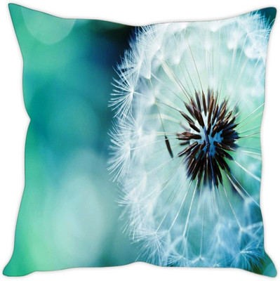 

Sleep Nature's Abstract Cushions Cover(30.63 cm*30.63 cm, Multicolor)