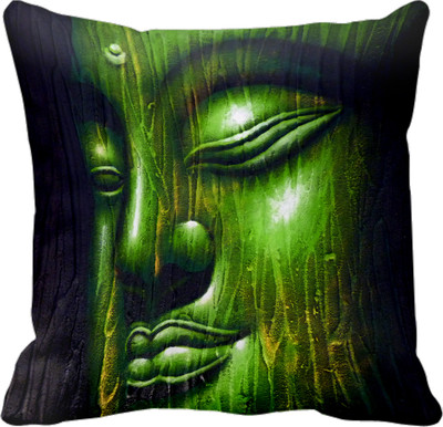 

Tied Ribbons Printed Cushions Cover(30 cm*30 cm, Multicolor)