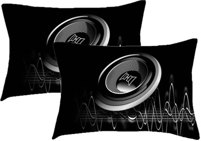 

Sleep Nature's Printed Pillows Cover(Pack of 2, 68.58 cm*45.72 cm, Multicolor)