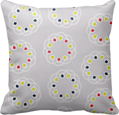 

SajawatHomes Printed Cushions Cover(Multicolor)