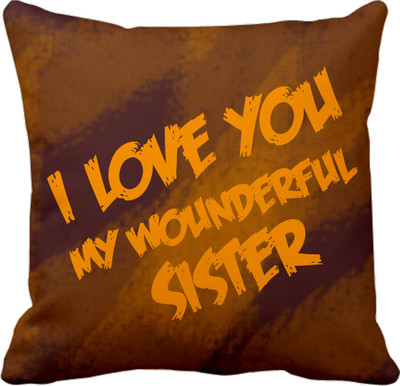 61% OFF on Tied Ribbons Printed Cushions Cover(40 cm*40 cm, Multicolor) 61% OFF on Tied Ribbons Printed Cushions Cover(40 cm*40 cm, Multicolor)