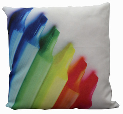 

Adishma Printed Cushions Cover(40 cm*40 cm, Multicolor)