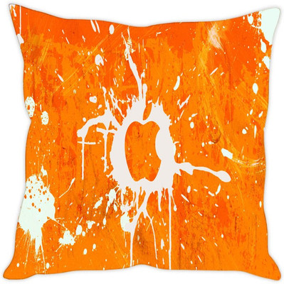 

Sleep Nature's Abstract Cushions Cover(30.63 cm*30.63 cm, Multicolor)