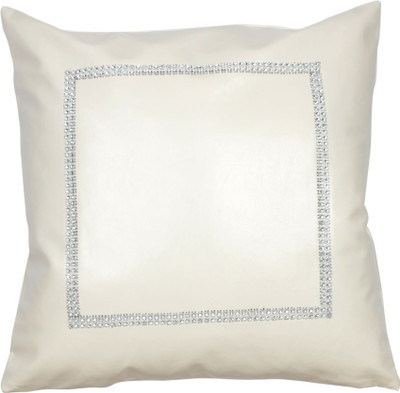 

Home Candy Striped Cushions Cover(45 cm*45 cm, Beige)