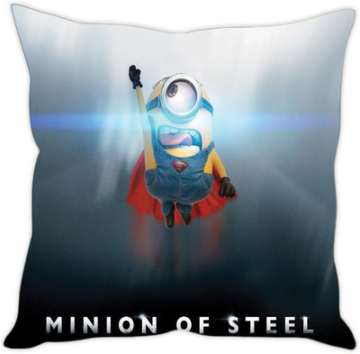 

Sleep Nature's Abstract Cushions Cover(30.63 cm*30.63 cm, Multicolor)