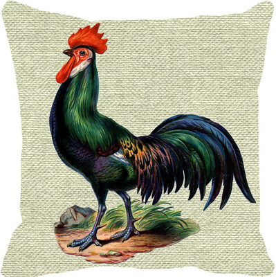 

Leaf Designs Abstract Cushions Cover(31 cm*31 cm, Green)