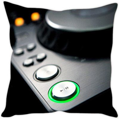 

Sleep Nature's Abstract Cushions Cover(30.63 cm*30.63 cm, Multicolor)