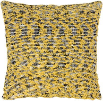 

Saral Home Abstract Cushions Cover(Pack of 2, 40 cm*40 cm, Yellow)