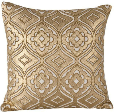 

Sanaa Geometric Cushions Cover(30 cm*30 cm, Multicolor)