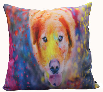

Adishma Printed Cushions Cover(40 cm*40 cm, Multicolor)