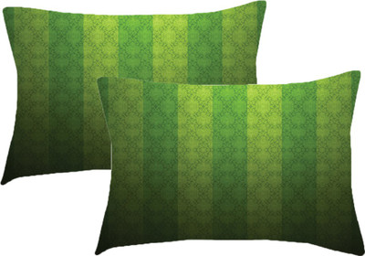 

Sleep Nature's Printed Pillows Cover(Pack of 2, 68.58 cm*45.72 cm, Multicolor)