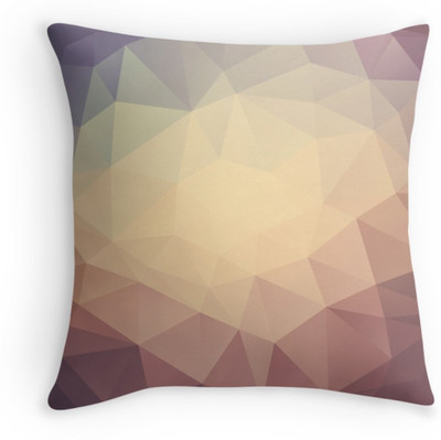 50% OFF on The Fappy Store Abstract Cushions Cover(30 cm, Multicolor)