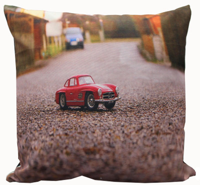 

Adishma Printed Cushions Cover(40 cm*40 cm, Multicolor)