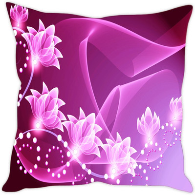 

Sleep Nature's Abstract Cushions Cover(Pack of 5, 30.64 cm*30.64 cm, Multicolor)