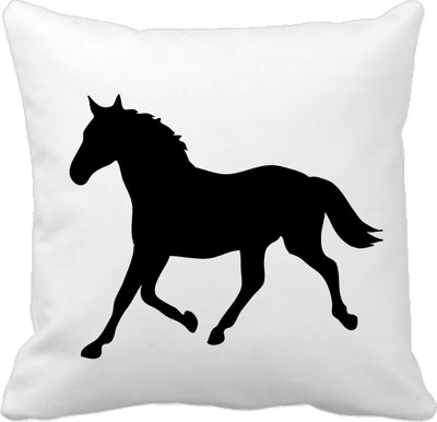 

Tied Ribbons Printed Cushions Cover(30 cm*30 cm, Multicolor)