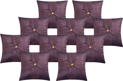 

Fazar Creations Abstract Cushions Cover(Pack of 10, 40 cm*40 cm, Multicolor)