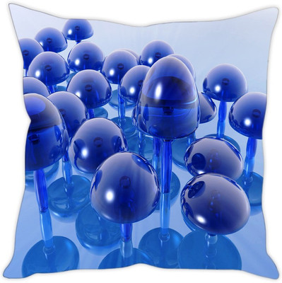 

Sleep Nature's Abstract Cushions Cover(Pack of 5, 30.64 cm*30.64 cm, Multicolor)