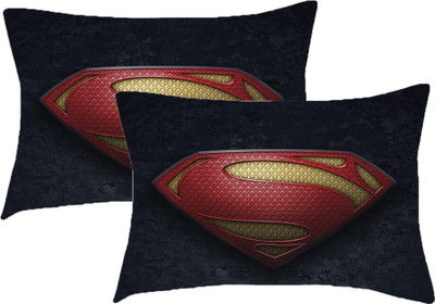 

Sleep Nature's Printed Pillows Cover(Pack of 2, 68.58 cm*45.72 cm, Multicolor)