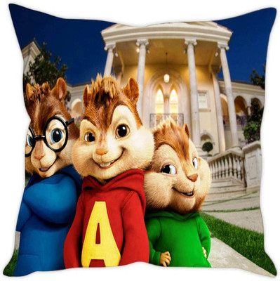 

Sleep Nature's Abstract Cushions Cover(Pack of 5, 30.64 cm*30.64 cm, Multicolor)