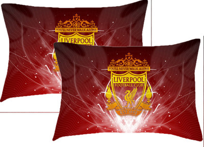 

Sleep Nature's Printed Pillows Cover(Pack of 2, 68.58 cm*45.72 cm, Multicolor)