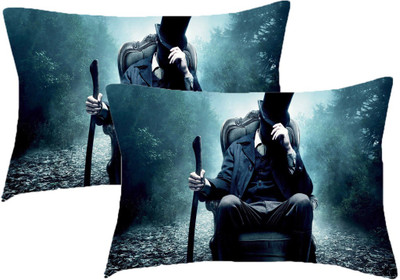 

Sleep Nature's Printed Pillows Cover(Pack of 2, 68.58 cm*45.72 cm, Multicolor)