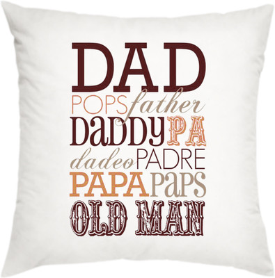 

A-Plus Printed Cushions Cover(40 cm*40 cm, Multicolor)