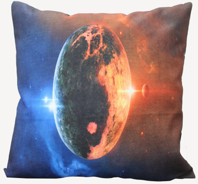 

Adishma Printed Cushions Cover(40 cm*40 cm, Multicolor)