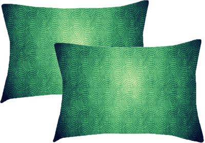 

Sleep Nature's Printed Pillows Cover(Pack of 2, 68.58 cm*45.72 cm, Multicolor)