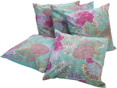 61% OFF on Priva Abstract Cushions Cover(Pack of 5, 40 cm*40 cm, Multicolor) 61% OFF on Priva Abstract Cushions Cover(Pack of 5, 40 cm*40 cm, Multicolor)