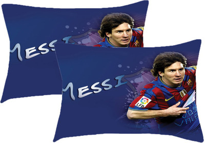 

Sleep Nature's Printed Pillows Cover(Pack of 2, 68.58 cm*45.72 cm, Multicolor)