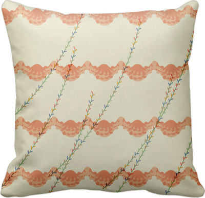 

SajawatHomes Printed Cushions Cover(Multicolor)