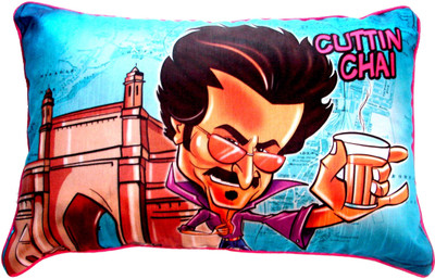 

Homeblendz Abstract Cushions Cover(50 cm*33 cm, Multicolor)