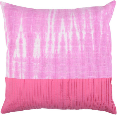

Rajrang Plain Cushions Cover(46 cm*46 cm, Pink)