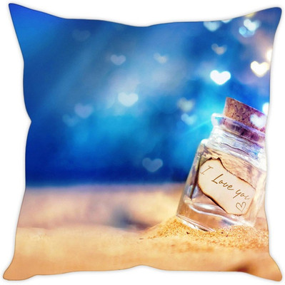 

Sleep Nature's Abstract Cushions Cover(Pack of 5, 30.64 cm*30.64 cm, Multicolor)