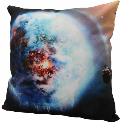 

Adishma Printed Cushions Cover(40 cm*40 cm, Multicolor)