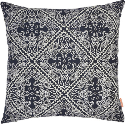 

Solaj Embroidered Cushions Cover(45 cm*45 cm, Multicolor)