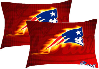 

Sleep Nature's Printed Pillows Cover(Pack of 2, 68.58 cm*45.72 cm, Multicolor)