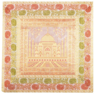 

Era Self Design Cushions Cover(42 cm, Multicolor)