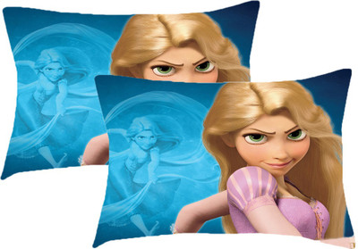 

Sleep Nature's Printed Pillows Cover(Pack of 2, 68.58 cm*45.72 cm, Multicolor)