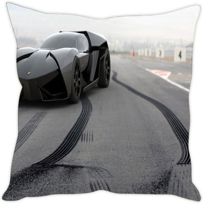 

Sleep Nature's Abstract Cushions Cover(Pack of 5, 30.64 cm*30.64 cm, Multicolor)