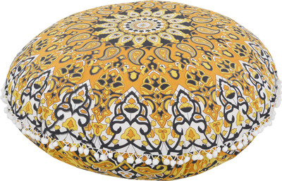

Trade Star Printed Cushions Cover(81 cm*81 cm, Multicolor)