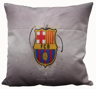 

Adishma Printed Cushions Cover(40 cm*40 cm, White)