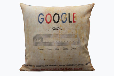 

Adishma Printed Cushions Cover(40 cm*40 cm, White, Multicolor), Multicolor;white