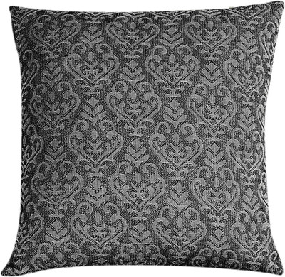 

Saral Home Abstract Cushions Cover(Pack of 2, 40 cm*40 cm, Black)