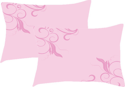 

Sleep Nature's Printed Pillows Cover(Pack of 2, 68.58 cm*45.72 cm, Multicolor)