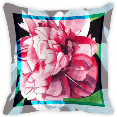 

Fabulloso Floral Cushions Cover(45.72 cm*45.72 cm, Multicolor)