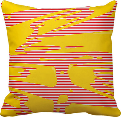 

SajawatHomes Printed Cushions Cover(Multicolor)