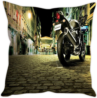 

Sleep Nature's Abstract Cushions Cover(Pack of 5, 40.64 cm*40.64 cm, Multicolor)