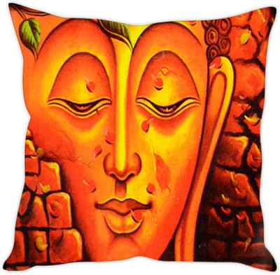 

Sleep Nature's Abstract Cushions Cover(Pack of 5, 40.64 cm*40.64 cm, Multicolor)