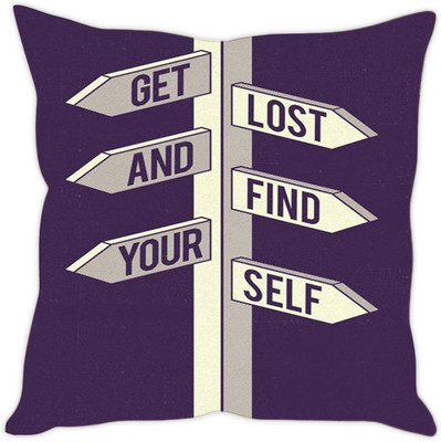 

Sleep Nature's Abstract Cushions Cover(Pack of 5, 30.64 cm*30.64 cm, Multicolor)